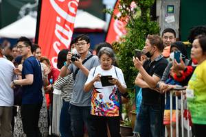 BIB: 
                            <button type="button" onclick="openModal(21897803)" class="btn btn-primary btn-sm float-right btn-popup" data-toggle="modal" data-target=".modal-high-quality">
                        <i class="fas fa-shopping-cart"></i> Add to Cart
                    </button>
                                            <button type="button" onclick="isThisMe(21897803, true)" class="btn btn-success btn-sm float-right btn-popup btn-isme hidden" data-toggle="tooltip" data-placement="bottom" title="นี่คือรูปของคุณใช่ไหม คลิกที่นี่เพื่อเอาเข้าอัลบั้ม">
                        <i class="fas fa-plus"></i> Add to album
                    </button>
                    <button type="button" onclick="isThisMe(21897803, false)" class="btn btn-warning btn-sm float-right btn-popup btn-isnotme hidden">
                        <i class="fas fa-ban"></i> Remove from album
                    </button>